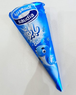 بابو بسكوت و فانيلا