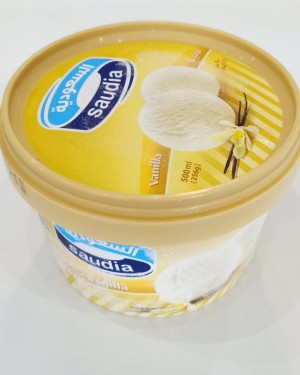 السعودية فانيلا