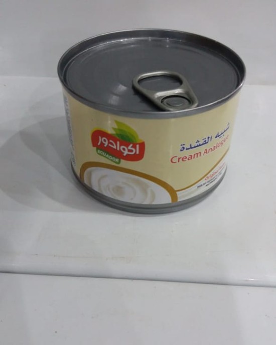 شبيه القشطة اكوادور