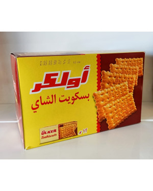 بسكوت الشاي أولكر