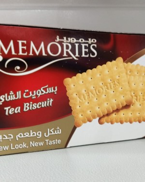 بسكويت شاي كرتون 