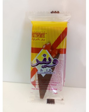 بسكويت ويفر مثلث