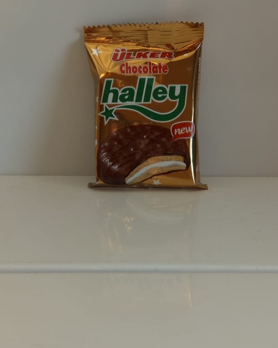 Ulker halley Ulker halley