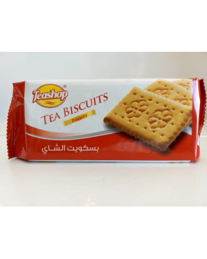 تيشوب بسكويت شاى