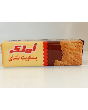 أولكر بسكويت شاي