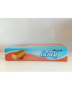 اليمامة كيك فراولة كرتون