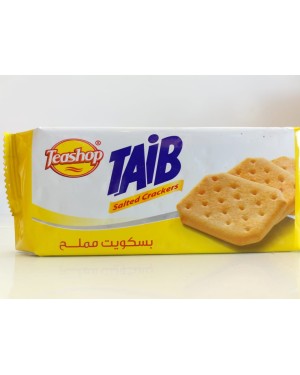 بسكويت مملح تيشوب
