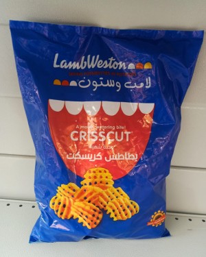 لامب وستون كرسبي 