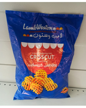 لامب وستون كرسبي 