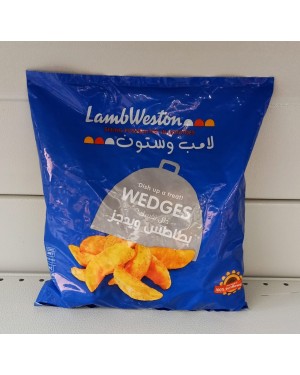 لامب وستون بطاطس ويدجز 