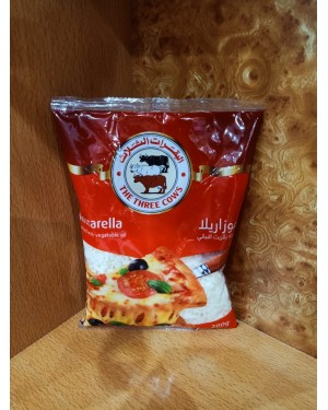 البقرات الثلاث جبن موزاريلا