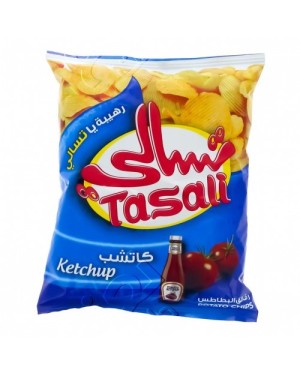 تسالي كاتشب كبير