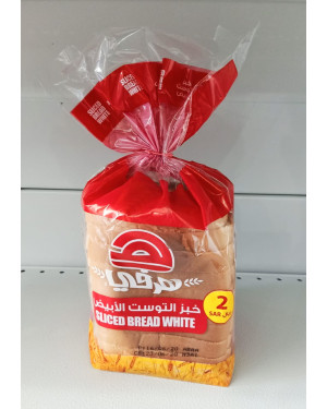 توست هرفي ابيض