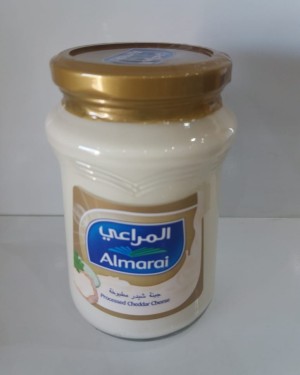 جبنة المراعي جبنة شيدر مطبوخة 500 جم