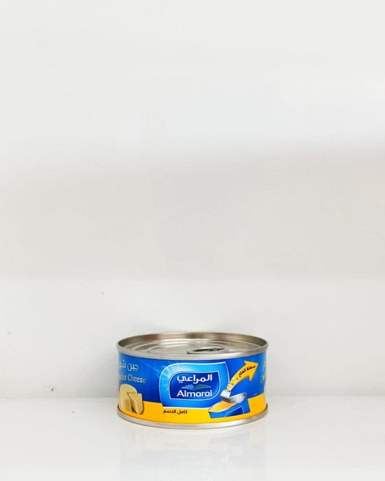 جبنة شيدر المراعي