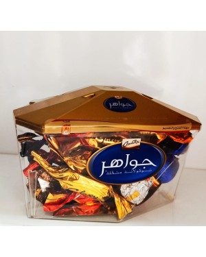 شكولاتة جواهر صغير