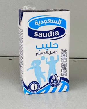حليب السعودية 