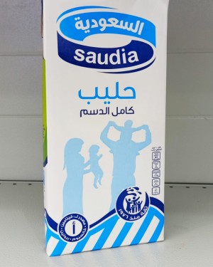 حليب السعودية كبير