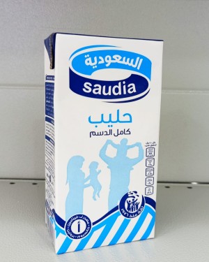 حليب السعودية