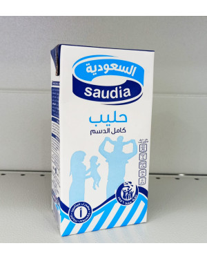حليب السعودية