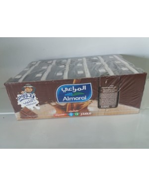 حليب المراعي نجوم بالشكولاتة