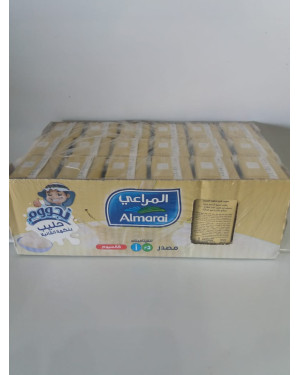 حليب المراعي نجوم بالفانيلا