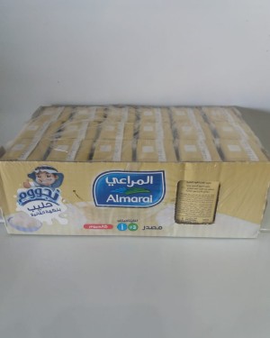 حليب المراعي نجوم بالفانيلا