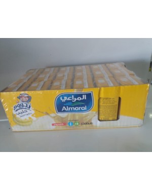 حليب المراعي نجوم بالموز