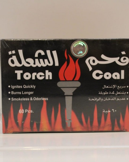 Charcoal Torch