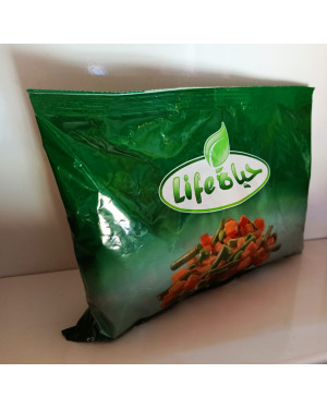 حياة خضار مشكلة
