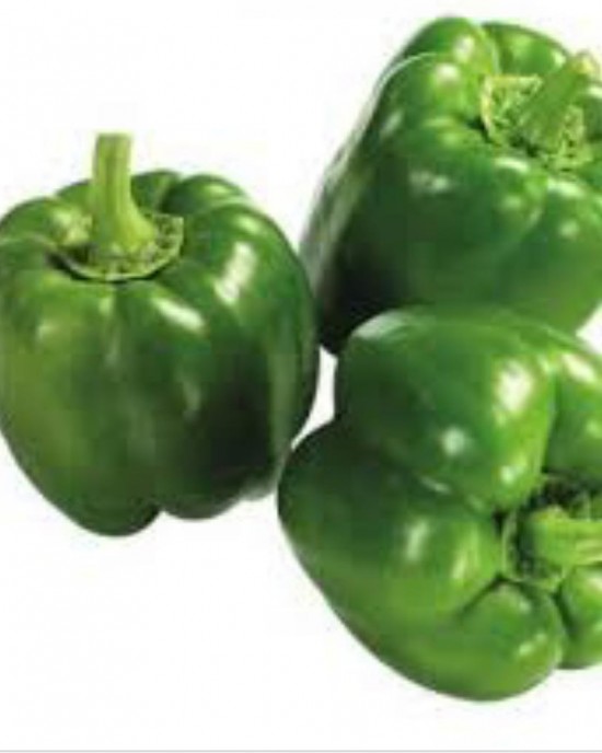 Green pepper 1 k