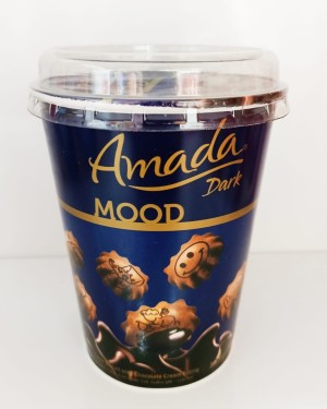 أمادا شكولاته داكنة كوب