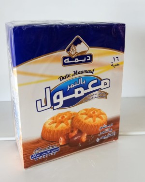 ديمة معمول بالتمر