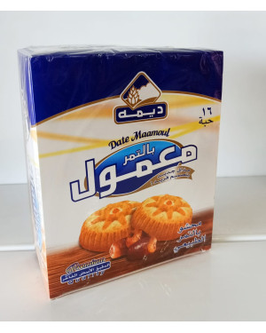 ديمة معمول بالتمر