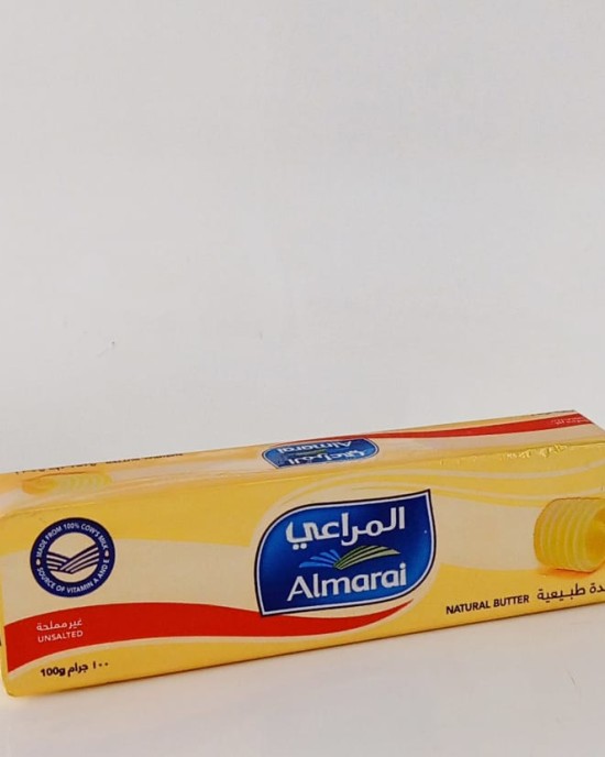 زبدة المراعي 100جم