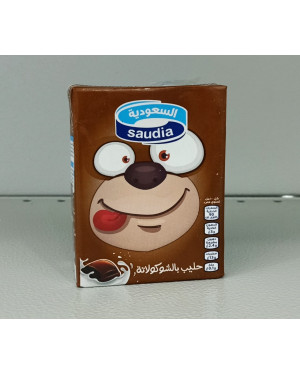 حليب السعودية شكولاتة