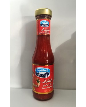 السعودية كاتشب