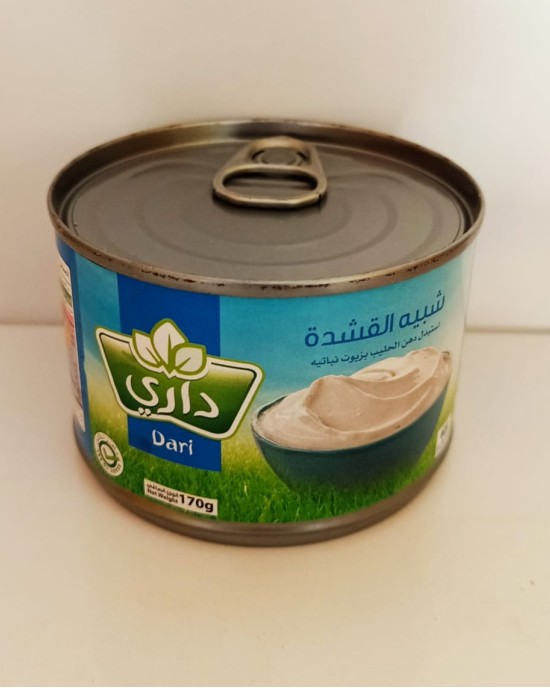 داري شبيه القشدة