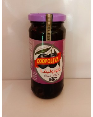 كوبوليفا شرائح الزيتون الاسود