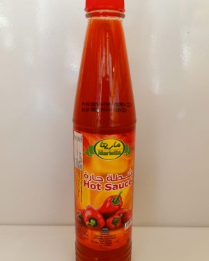 مارينا شطة حارة 