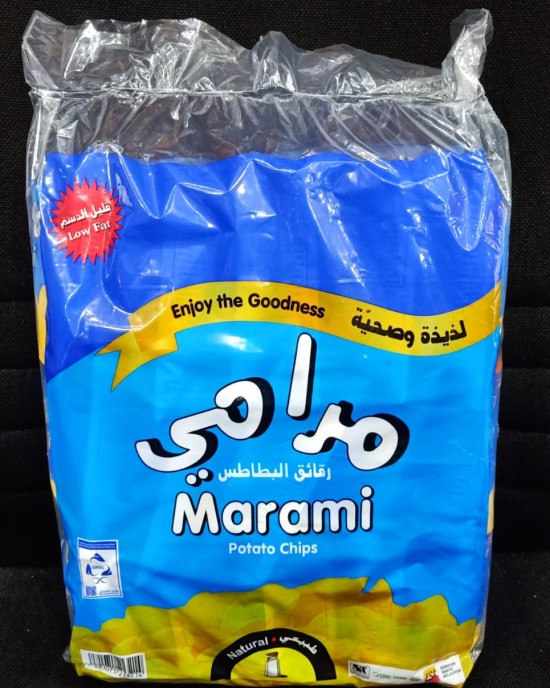 مرامي الطبيعي كيس