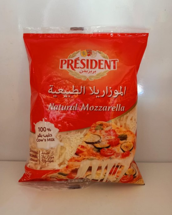 برزدنت موزاريلا 