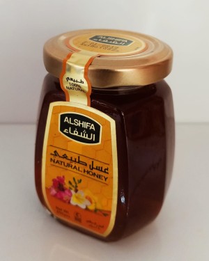 عسل الشفاء 250 جم