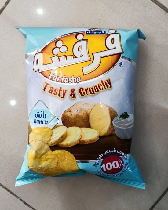 فرفشة رانش