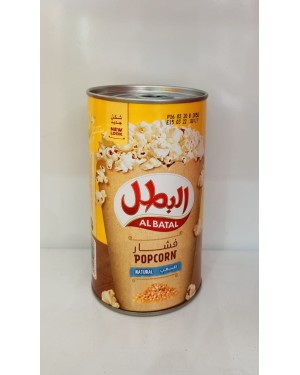 البطل فشار طبيعي