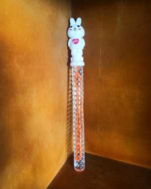 فقاعات الصابون 