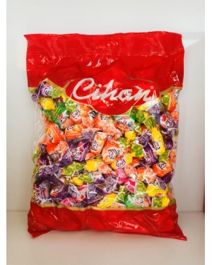 حلاوة فواكه كيس