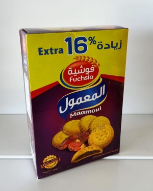 فوشية معمول بالتمر