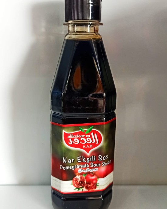 دبس رمان القدور