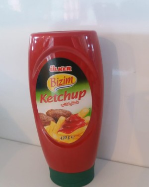 كاتشب أولكر